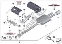 JCW Tuning Kit per MINI Cooper S 2010
