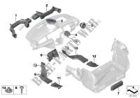 Guida dellaria per MINI Cooper S 2013